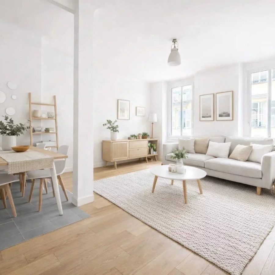 NICE LE PORT / PLACE DU PIN – 2/3 PIÈCES 60 M² – À RÉNOVER – À 50M PLACE GARIBALDI