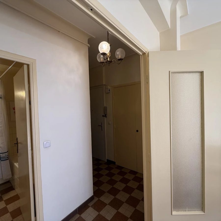 Appartement 2 pièces Nice Cessole