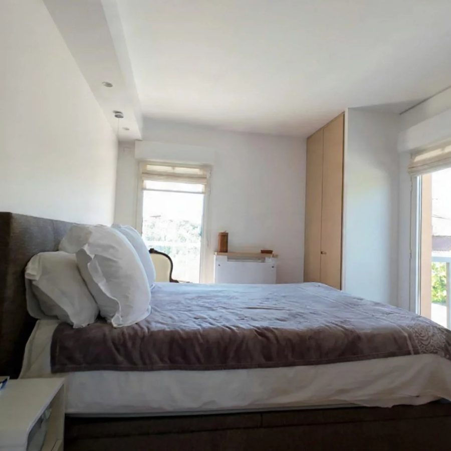 NICE – PENTHOUSE 3 PIÈCES AVEC PISCINE PRIVATIVE ET VUE PANORAMIQUE MER & VILLE