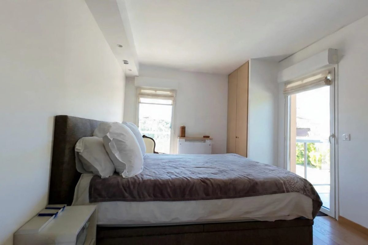 NICE – PENTHOUSE 3 PIÈCES AVEC PISCINE PRIVATIVE ET VUE PANORAMIQUE MER & VILLE