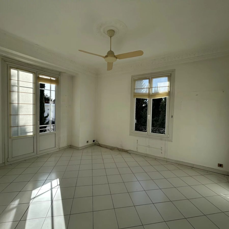 Appartement 2 pièces Cimiez Parc Liserb