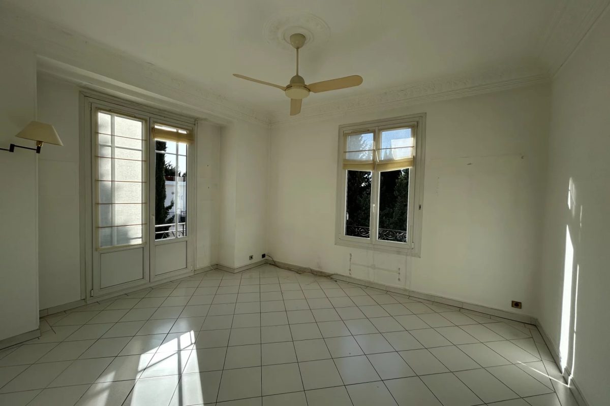 Appartement 2 pièces Cimiez Parc Liserb